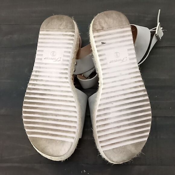 Forever ankle sandals size 9 - Picture 4 of 5